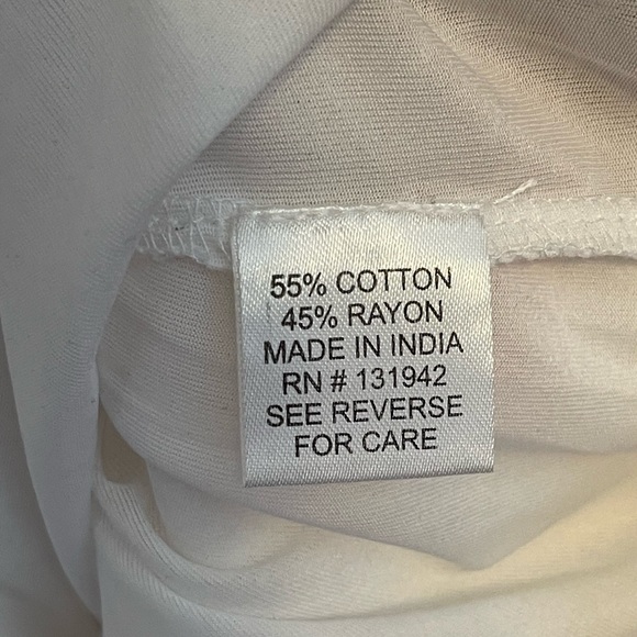 Chic Connections Embroidered Tank Top Dress - Picture 6 of 6